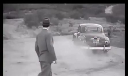 Before CGI, Superman (1948), used animation to show superman flying