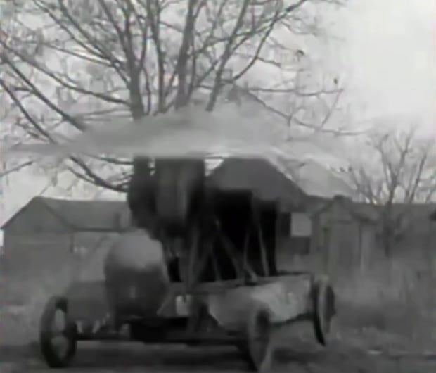 Before modern helicopters, engineers tried these innovative early designs