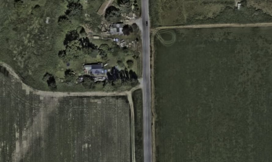 Before& after satellite images show impact of floods in Washington state