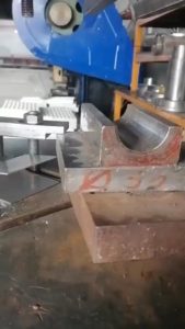 Bend a sheet of metal into a perfect, perfect cylinder