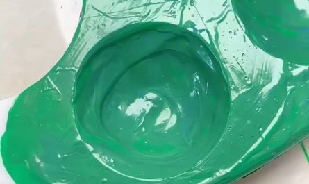 Best way to clean pigments