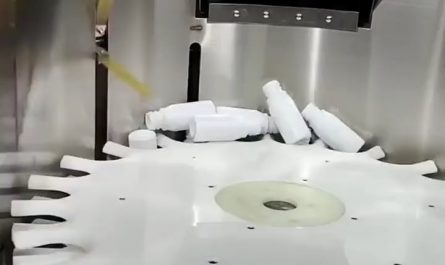 Bottle sorting machine