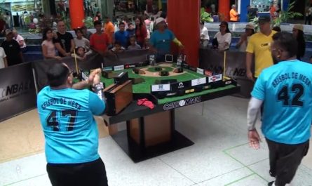 Cannonball - Tabletop Baseball