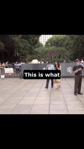 China has Marriage Markets, where anyone can go to find a husband and wife.