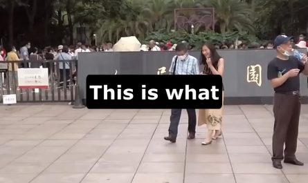 China has Marriage Markets, where anyone can go to find a husband and wife.