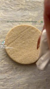 Christmas Cookie Satisfaction