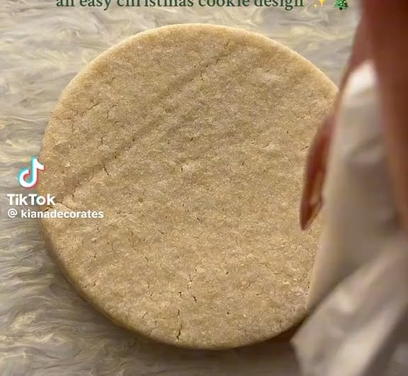 Christmas Cookie Satisfaction