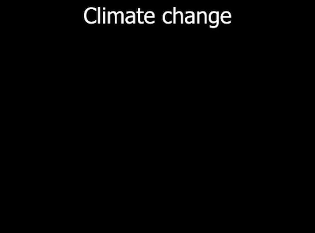 Climate Change is making some ants smarter