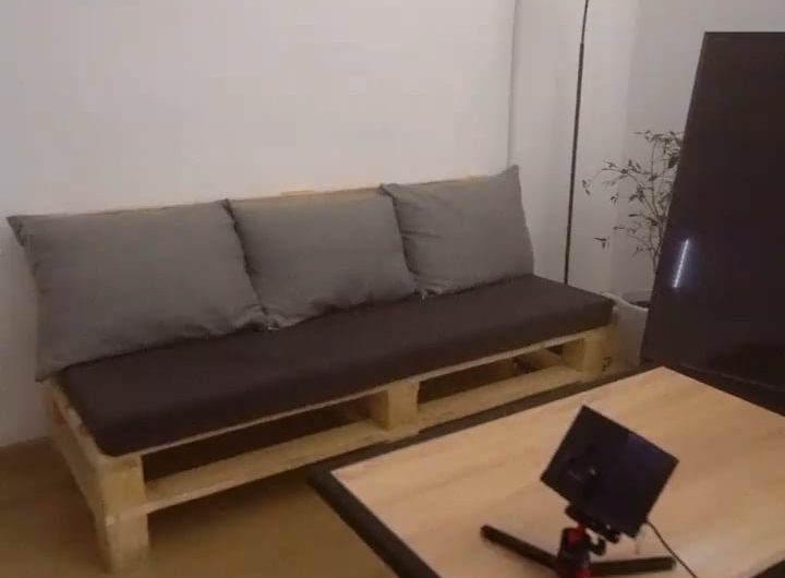 Control laser beams with on-camera shutter speed