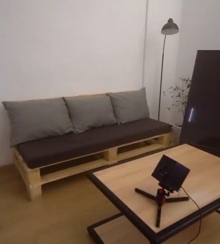 Control laser beams with on-camera shutter speed