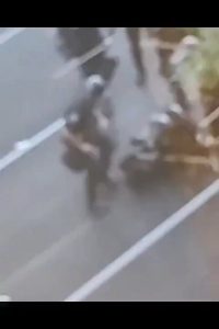 Cops shoot at window of guy recording in Louisville, Kentucky