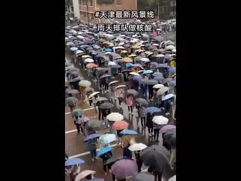 Covid era in China: what it looked like