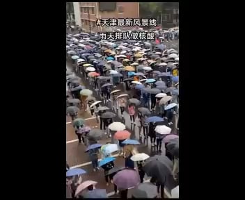 Covid era in China: what it looked like