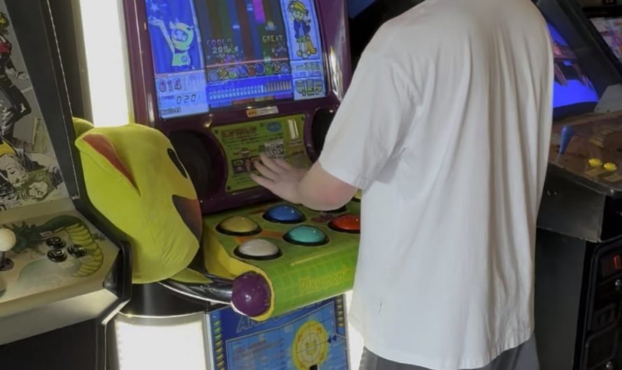 Crazy fast synchronized tapping