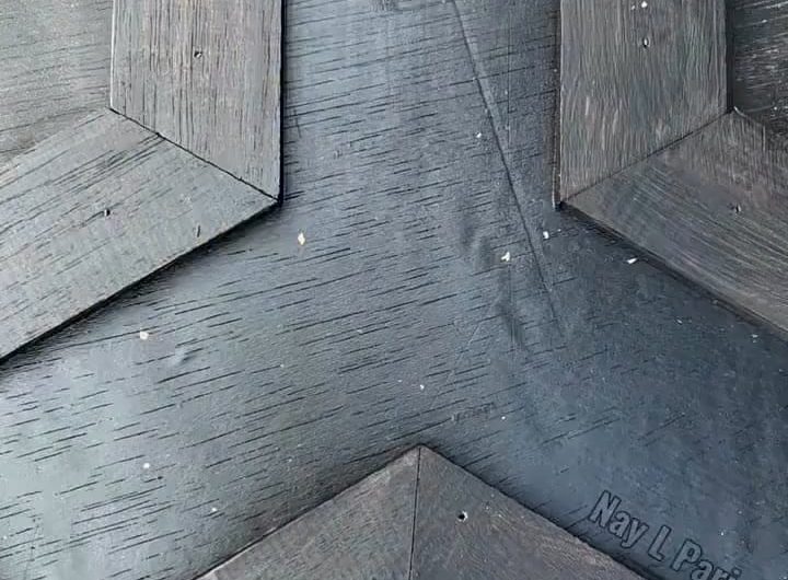 Crazy woodworking skill