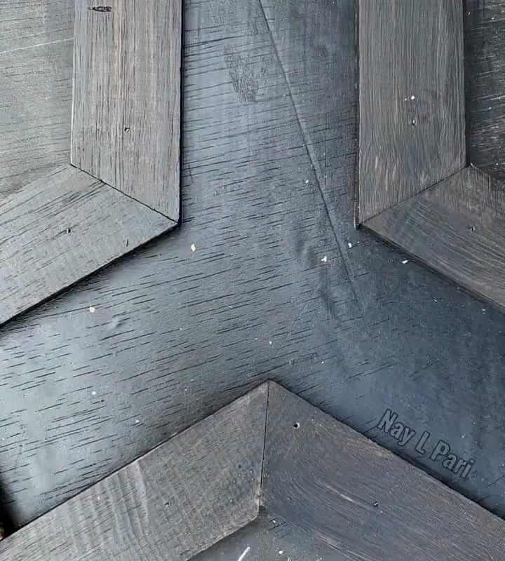 Crazy woodworking skill