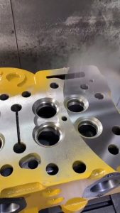 Cylinder Head Resurfacing