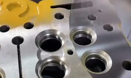 Cylinder Head Resurfacing