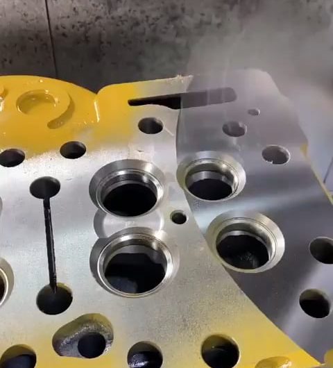 Cylinder Head Resurfacing