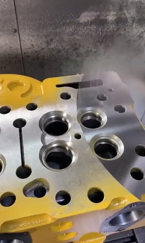 Cylinder Head Resurfacing