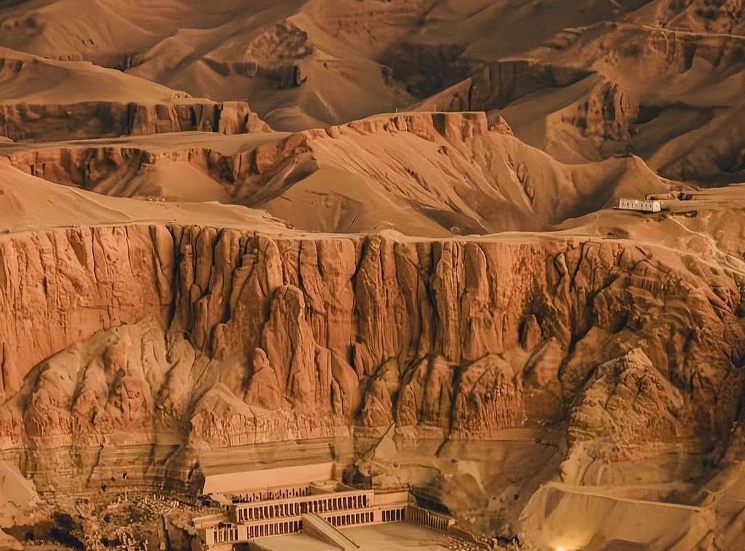 Deir el-Bahari Temple