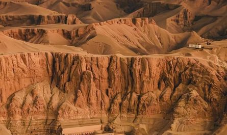 Deir el-Bahari Temple