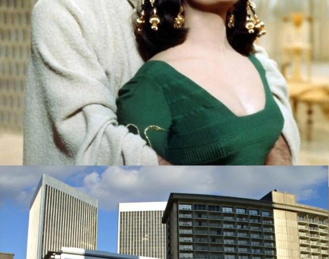 Despite being the highest-grossing movie of 1963, Cleopatra (Elizabeth Taylor) lost so much money for 20th Century Fox and forced the studio to sell 300 acres of its backlot, which became modern-day Century City (in Los Angeles, California).