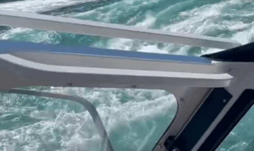 Devil’s hole in british columbia, Canada