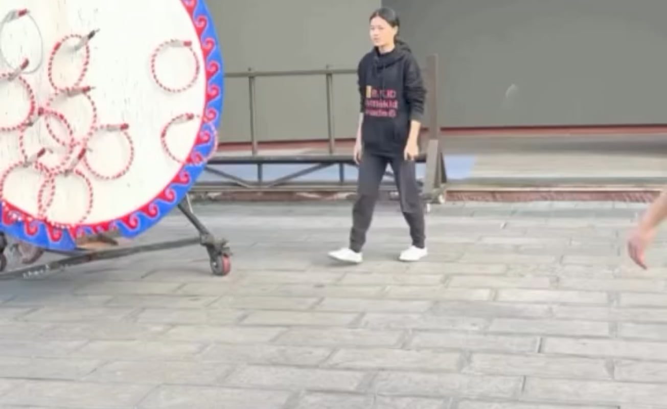 Didn't miss a single ring