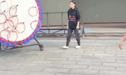 Didn't miss a single ring