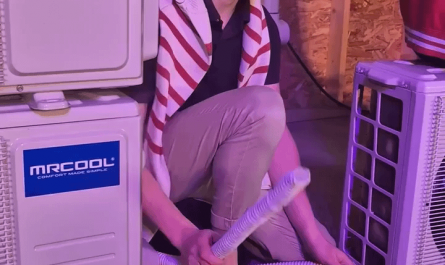 Dirty armature shuffle