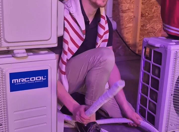 Dirty armature shuffle