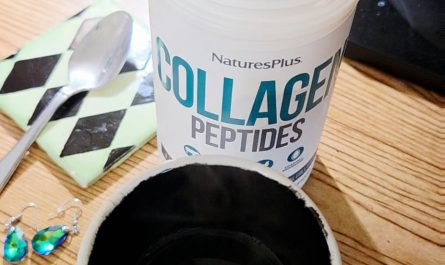 Dissolving Collagen Powder