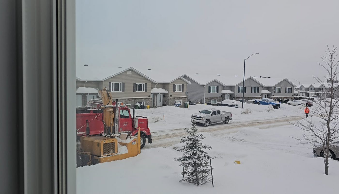 Don't see this too often