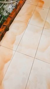 Drilling into water balloons