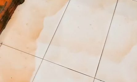 Drilling into water balloons