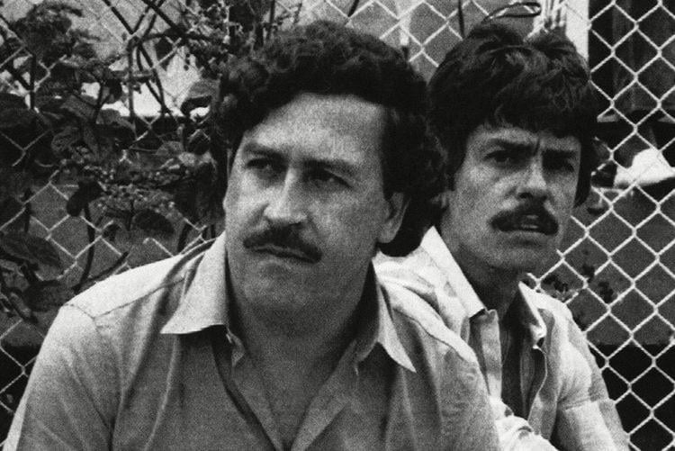 Drug lord Pablo Escobar spent $2,500 a month on rubber bands to hold all his cash