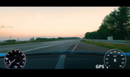 Due to immense demand of you guys here is the original video of that Buggati Chiron hitting 414 KPH (257 MPH). CREDIT- Radim Passer