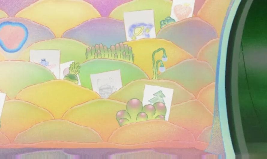 Duncan Trussell did a interview with his dying mom on her Deathbed about life, death and acceptance of mortality. This interview was later animated for a show called Midnight Gospel on Netflix