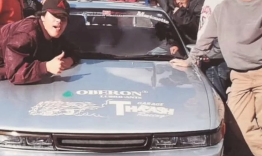 EA GAMES and japanese street racers