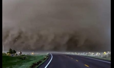 EF-2 rated tornado in Colorado