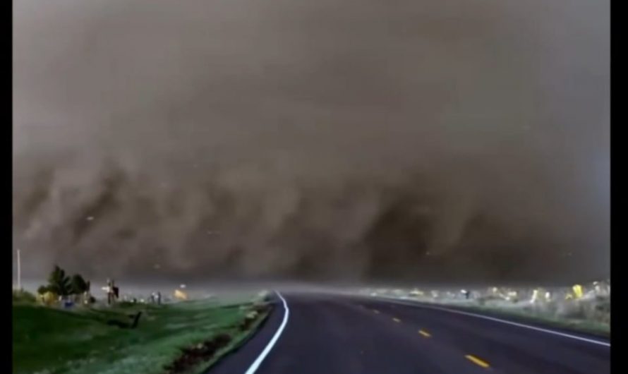 EF-2 rated tornado in Colorado