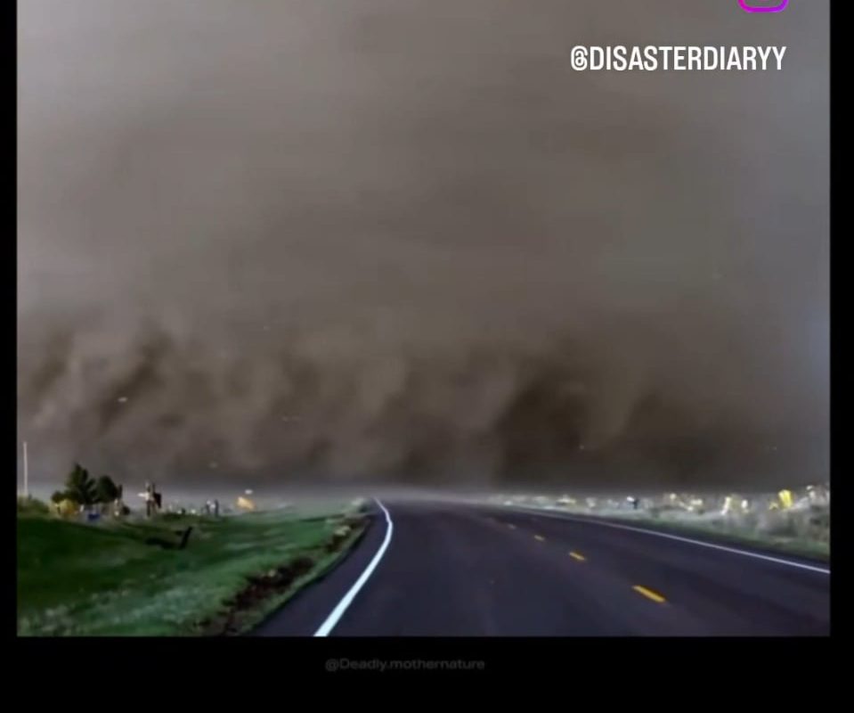 EF-2 rated tornado in Colorado