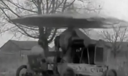 Early attempts at creating a helicopter. The Pitts Sky Car Back in the 1920s, John W. Pitts had a wild dream of vertical flight. The famous Pitts Sky Car. The Design: It featured a massive circular rotor with sixty hinged blades