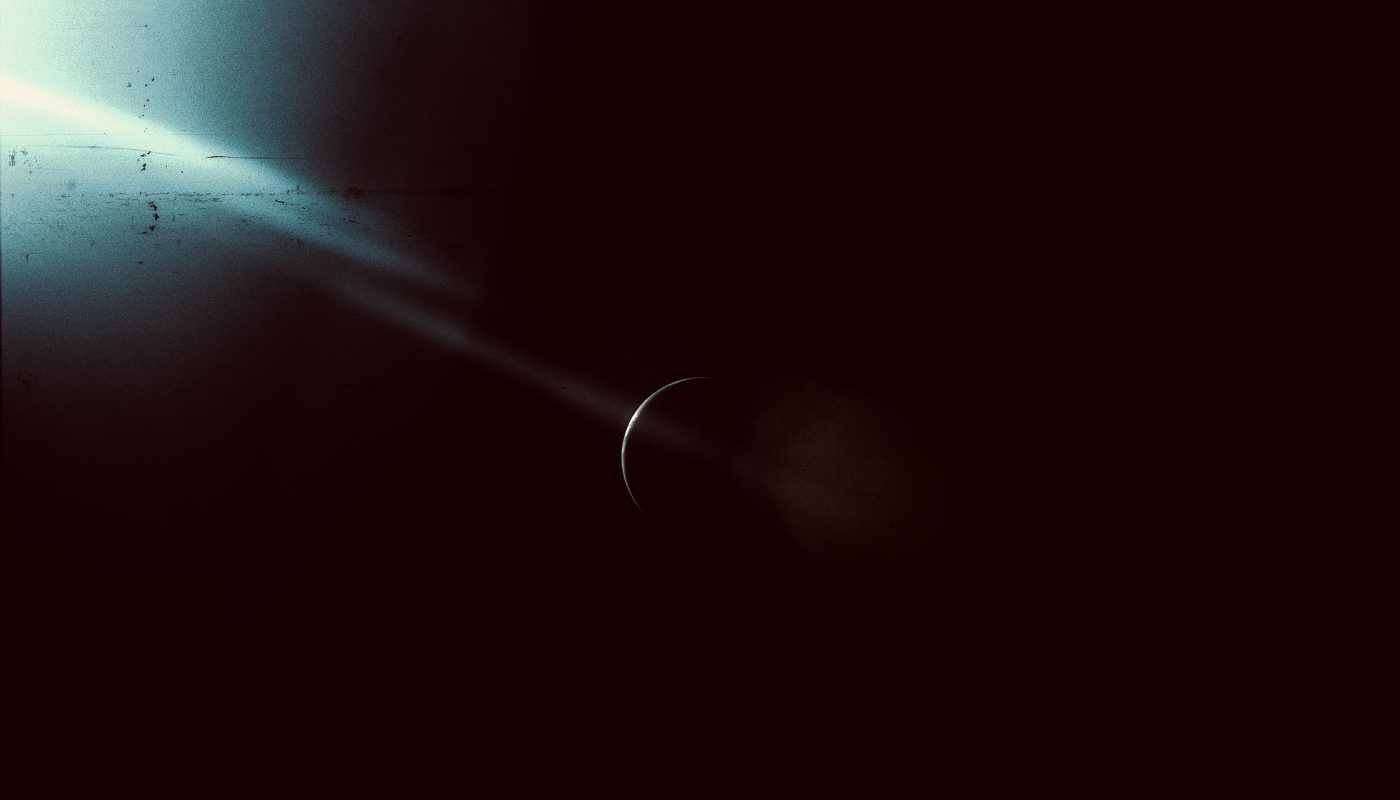 Earth from Apollo 15