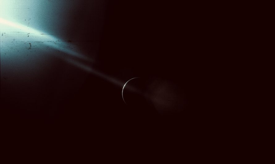 Earth from Apollo 15