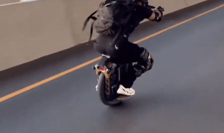 Electric Unicycle