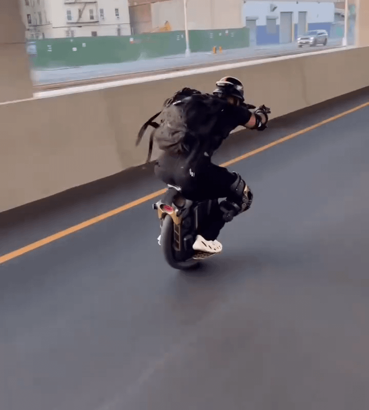 Electric Unicycle