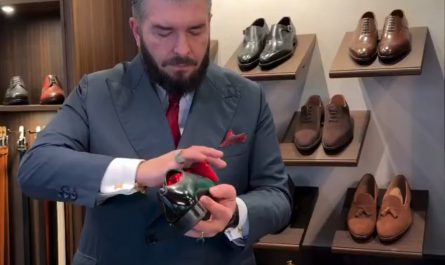 Emerald green patina at its finest