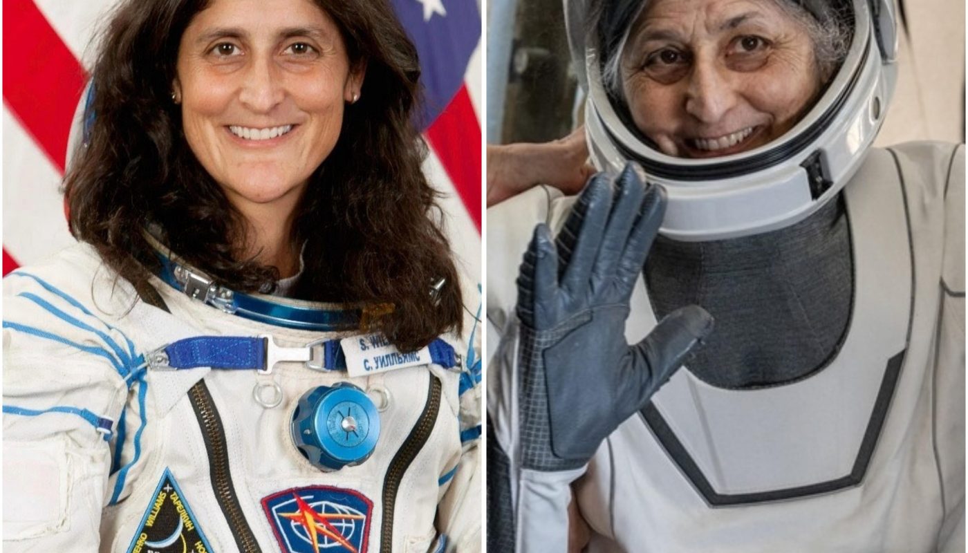 End of an era: NASA has officially announced the retirement of legend Sunita Williams. Over a 27 year career, she logged 608 days in space including a final 9 month "stranded" mission in 2024. She holds the record for most cumulative spacewalk time by a woman (62 hours).